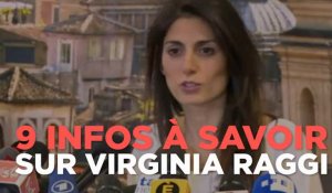 9 infos à savoir sur Virginia Raggi, la nouvelle maire de Rome