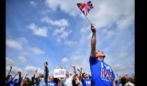 Brexit : "Un côté hooligan politique s'est exprimé pendant la campagne"