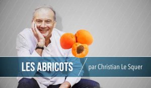 Comment cuisiner les abricots avec Christian Le Squer ? 