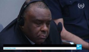 CPI - Jean-Pierre Bemba, ancien vice-président congolais, condamné à 18 ans de prison