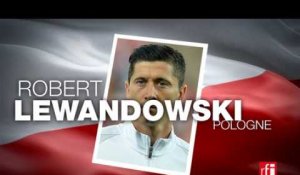 Robert Lewandowski, un attaquant hors-pair - Pologne #Euro2016