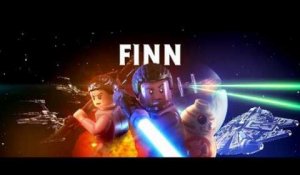 LEGO Star Wars : Le Réveil de la Force - Bande-annonce Finn
