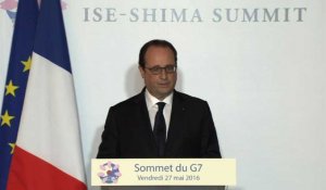 Loi travail: Hollande dit qu'il "tiendra bon"