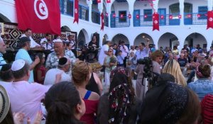Tunisie: fin du pèlerinage juif de la Ghriba