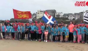 Marathon des Loustics 2016 à Saint-Malo