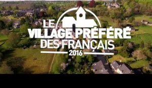 Rochefort-en-Terre en lice pour le Village préféré des Français sur France 2