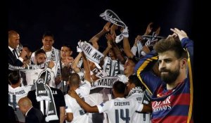 Quand Bernabeu insulte Piqué