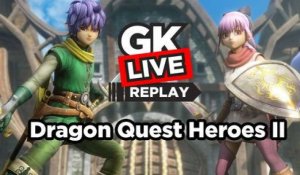 Dragon Quest Heroes II - GK Live