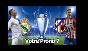 Real Madrid - Atlético Madrid : votre prono pour la finale ?