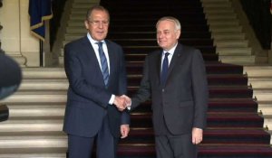 Sommet Otan: Paris ne veut pas de "confrontation" avec la Russie