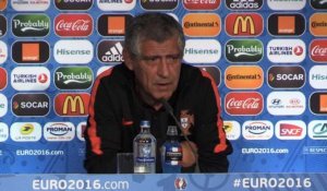 Euro-2016: Les Portugais "heureux de compter sur Cristiano"