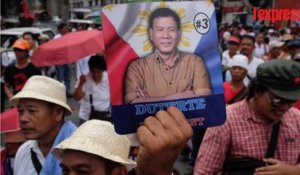 Le "Trump d'Asie" intronisé président des Philippines
