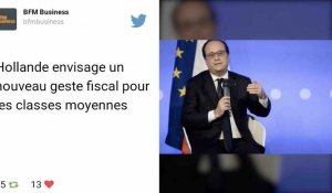 Les cadeaux de François Hollande vont plomber le déficit budgétaire en 2017