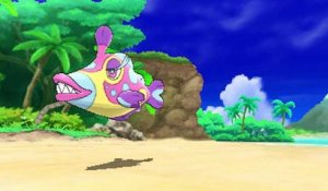 Pokémon Soleil - Trailer Japon #2