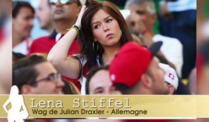 Euro 2016 : Qui est Lena Stiffel, la Wag de Julian Draxler, le joueur allemand ? (Vidéo)
