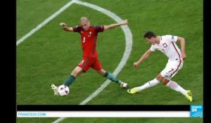 EURO 2016 : le Portugal se qualifie en demi-finale sans briller... ni gagner !