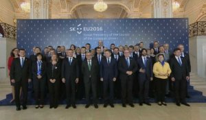 La Slovaquie prend la présidence tournante de l'UE