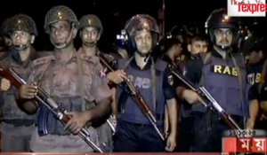 Bangladesh: au moins 30 blessés dans une attaque revendiquée par Daech