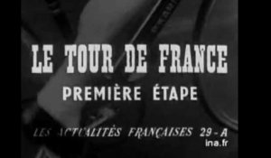 Quand le Tour de France s'élance de Normandie...