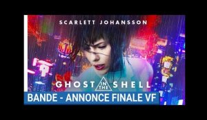GHOST IN THE SHELL - Bande-Annonce Finale VF [au cinéma le 29 Mars 2017]