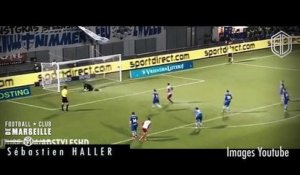 Sébastien Haller - FC Utrecht - 2015-2016