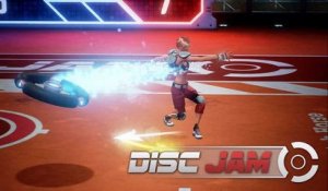 Disc Jam - Bande-annonce de lancement