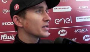 Strade Bianche 2017 - Michal Kwiatkowski : "Arriver seul, c'est incroyable"