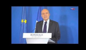 Alain Juppé renonce « une fois pour toutes » à la présidentielle - ZAPPING ACTU DU 06/03/2017