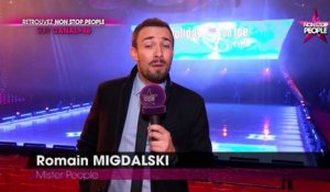 Mister People à la première du nouveau spectacle Holiday On Ice (EXCLU VIDEO)