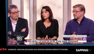 Une chroniqueuse télé dérape et compare les noirs aux trisomiques (Vidéo)