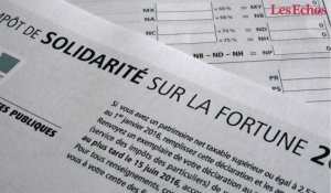 Deux tiers des Français souhaitent le maintien de l'ISF