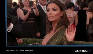 Eva Longoria a 42 ans, ses looks les plus sexy (Vidéo)