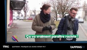 Front National : pourquoi les jeunes votent Marine Le Pen, l'interview malaise (vidéo)