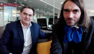 "Le bon usage des algorithmes, un enjeu de compétitivité" selon le mathématicien Cédric Villani