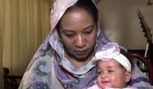 Un couple soudanais pleure sa fille morte pour l'EI
