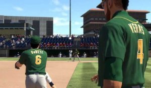 MLB 17 : The Show - Le mode Road to the Show