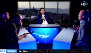 Talk Show du 16/03, partie 1 : les Bleus avec Thauvin !