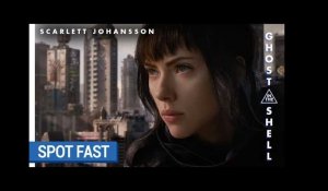 GHOST IN THE SHELL - Spot Fast [au cinéma le 29 mars 2017]