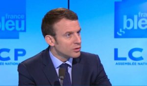 Emmanuel Macron : «Je n'ai jamais été en conflit d'intérêts»