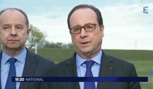 François Hollande : "Nous exprimons tout notre soutien au peuple britannique" après l'attaque à Londres