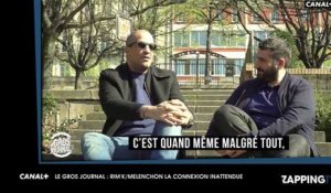 Jean-Luc Mélenchon : Pour le rappeur Rim'K "c'est le nouveau Molière !" (vidéo)