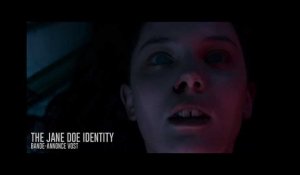 THE JANE DOE IDENTITY - Bande- annonce VOST