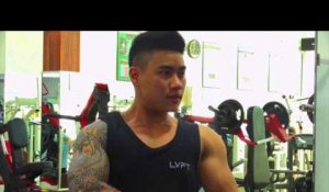 Un bodybuilder transgenre bouscule les codes au Vietnam