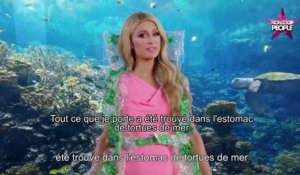 Paris Hilton : découvrez son poisson d'avril hilarant