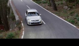 The new Volkswagen Golf GTE - Driving Video | AutoMotoTV