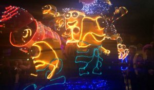 Carnaval des Gais Lurons : la nuit aussi, c'est la folie !