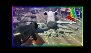 GTA 5 ONLINE FUNNY MOMENTS - ZAPPING !!