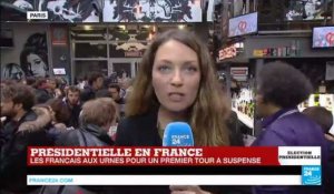 Présidentielle en France : "Jean-Luc Mélenchon est plutôt calme. Il attend les résultats sereinement"