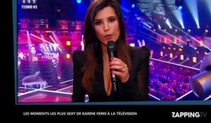 Karine Ferri a 35 ans : ses apparitions les plus sexy à la télévision (vidéo)
