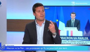 Macron-Le Pen : ces promesses qu'ils ne pourront pas tenir...